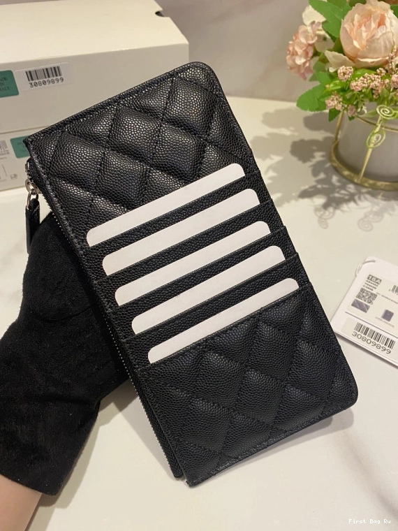 First Bag Ru WALLET CHANEL 0803